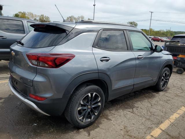 Photo 3 from auction – 2021 CHEVROLET TRAILBLAZE with VIN KL79MPSL9MB006771