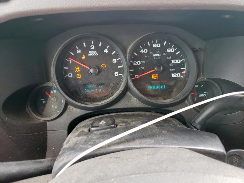 Photo 9 from auction – 2012 GMC SIERRA K15 with VIN 1GTR2UEAXCZ189749
