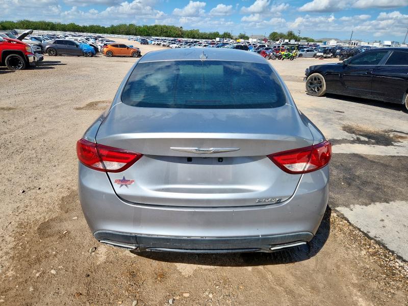Photo 6 from auction – 2016 CHRYSLER 200 with VIN 1C3CCCBBXGN188628