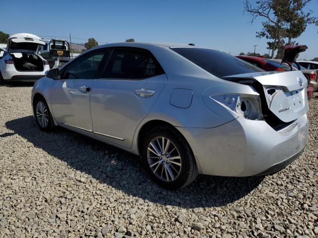 Photo 2 from auction – 2014 TOYOTA COROLLA L with VIN 5YFBURHE8EP016803