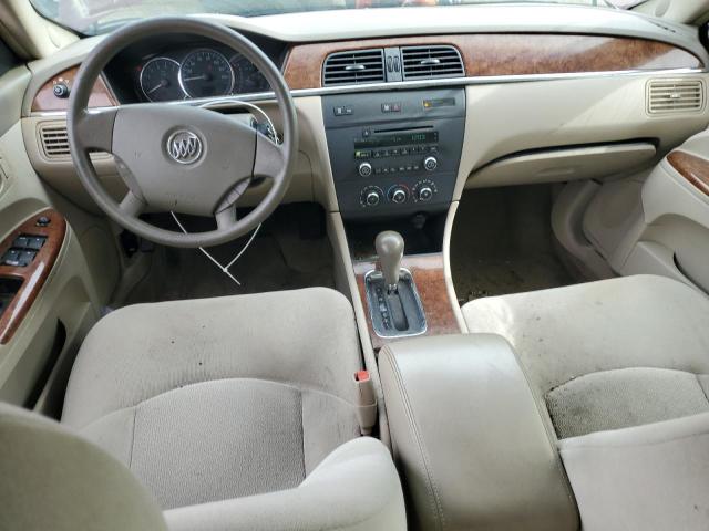Photo 8 from auction – 2006 BUICK LACROSSE C with VIN 2G4WC582861268548