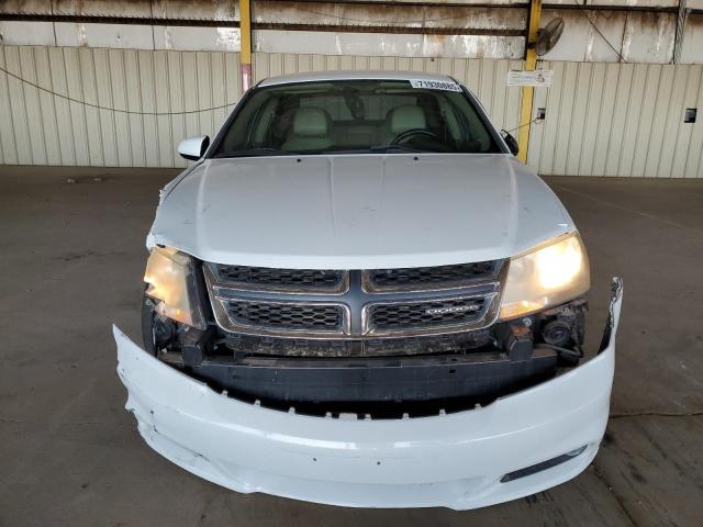 Photo 5 from auction – 2011 DODGE AVENGER LUX with VIN 1B3BD2FB9BN587260