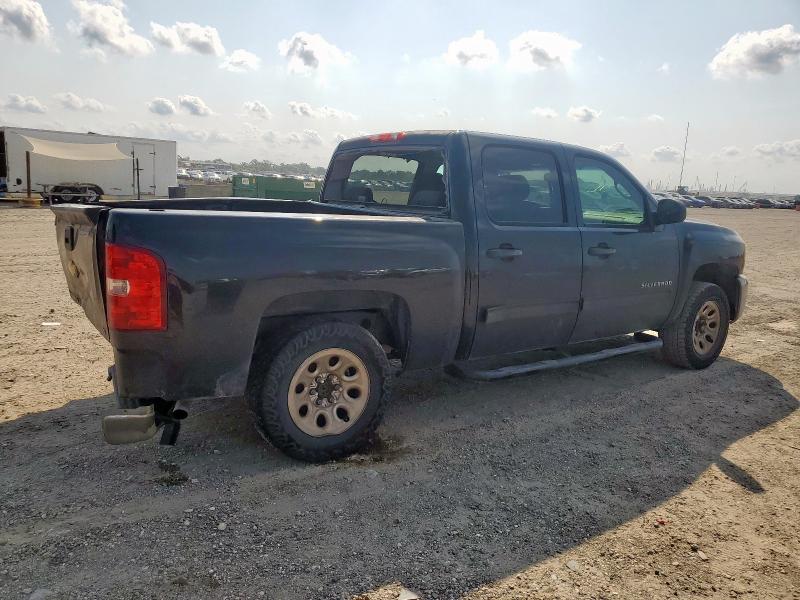Photo 3 from auction – 2012 CHEVROLET SILVERADO with VIN 3GCPCREA1CG248592