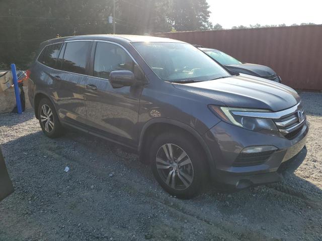 Photo 4 from auction – 2018 HONDA PILOT EXL with VIN 5FNYF5H56JB019489