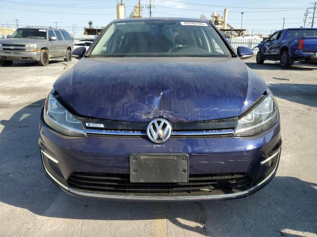 Photo 5 from auction – 2018 VOLKSWAGEN E-GOLF SE with VIN WVWKR7AU8JW907604