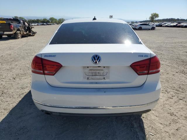 Photo 6 from auction – 2014 VOLKSWAGEN PASSAT SEL with VIN 1VWCN7A35EC029030