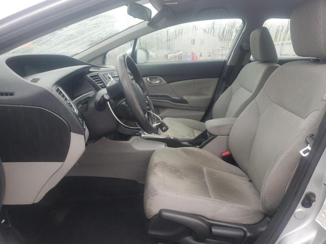 Photo 7 from auction – 2015 HONDA CIVIC LX with VIN 2HGFB2F50FH560786