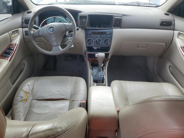 Photo 8 from auction – 2003 TOYOTA COROLLA CE with VIN 2T1BR32E63C098552