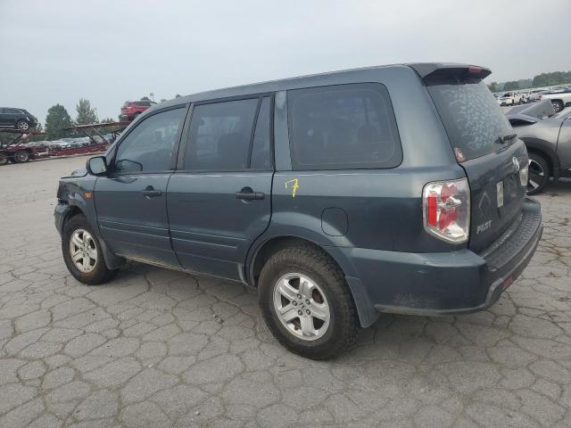 Photo 2 from auction – 2006 HONDA PILOT LX with VIN 5FNYF281X6B002018