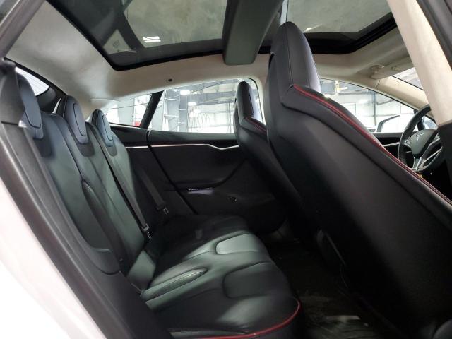 Photo 11 from auction – 2014 TESLA MODEL S with VIN 5YJSA1H16EFP35616