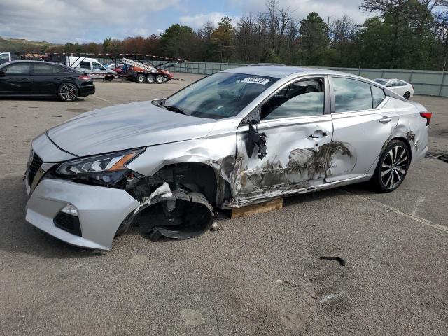 NISSAN ALTIMA SR 2022 with VIN 1N4BL4CV9NN331903 - Photo from auction
