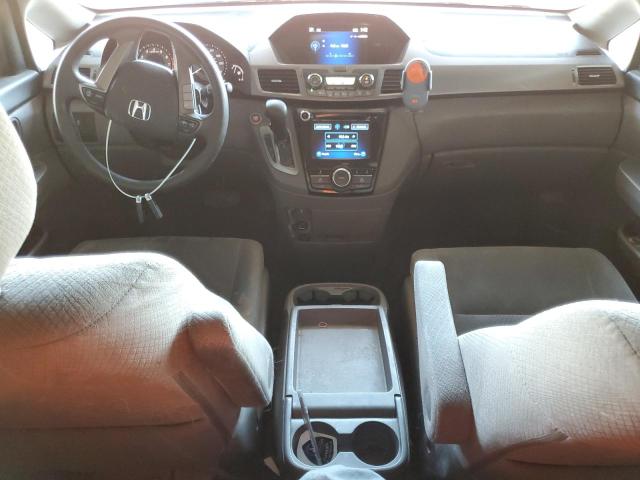 Photo 8 from auction – 2015 HONDA ODYSSEY EX with VIN 5FNRL5H49FB027243
