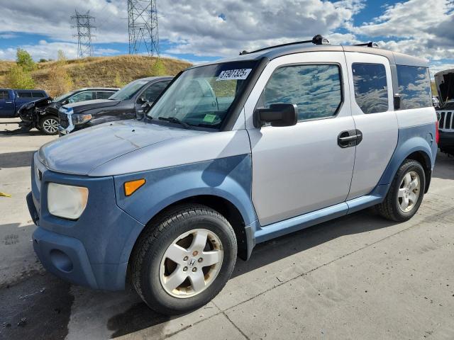 HONDA ELEMENT EX 2005 with VIN 5J6YH28645L001331 - Photo from auction