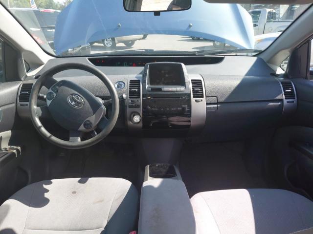 Photo 9 from auction – 2007 TOYOTA PRIUS with VIN JTDKB20U977692827