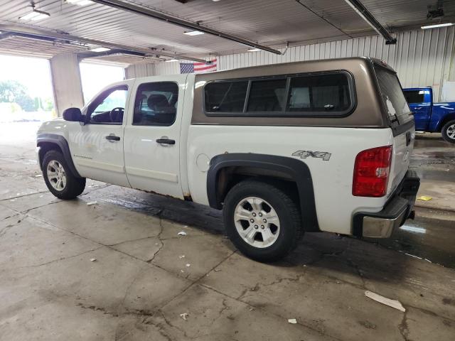 Photo 2 from auction – 2008 CHEVROLET SILVERADO with VIN 2GCEK13C781273237