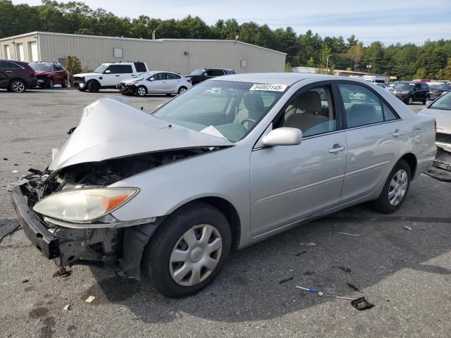 Photo 1 from auction – 2004 TOYOTA CAMRY LE with VIN 4T1BE32K44U314481