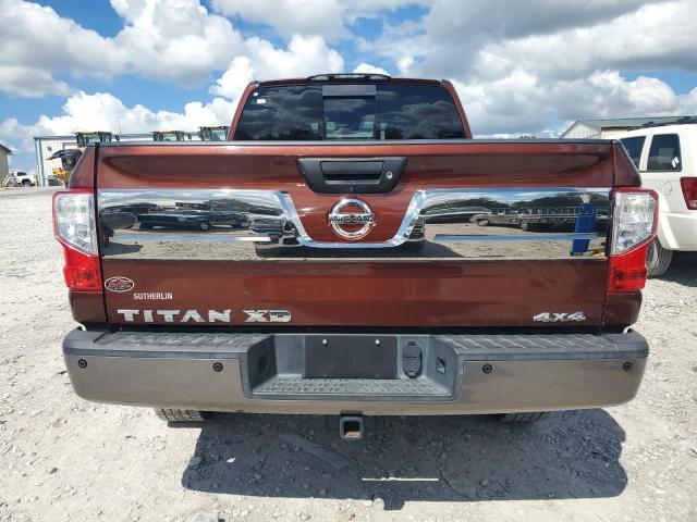 Photo 6 from auction – 2016 NISSAN TITAN XD with VIN 1N6BA1F40GN507643