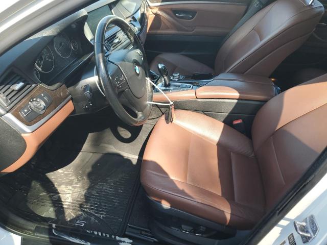 Photo 7 from auction – 2013 BMW 528 XI with VIN WBAXH5C57DD114777