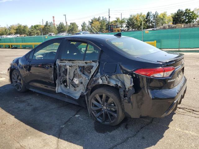 Photo 2 from auction – 2024 TOYOTA COROLLA LE with VIN JTDBCMFE1RJ016676
