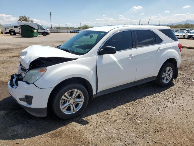 Photo 1 from auction – 2012 CHEVROLET EQUINOX LS with VIN 2GNALBEK9C6352529