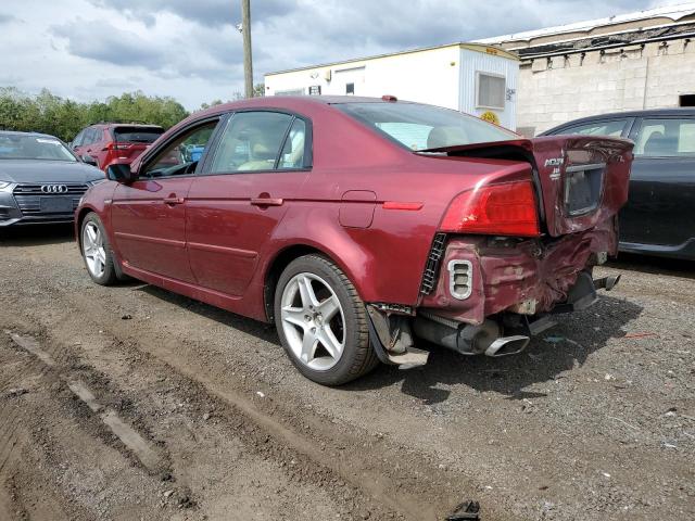 Photo 2 from auction – 2005 ACURA TL with VIN 19UUA66215A039970