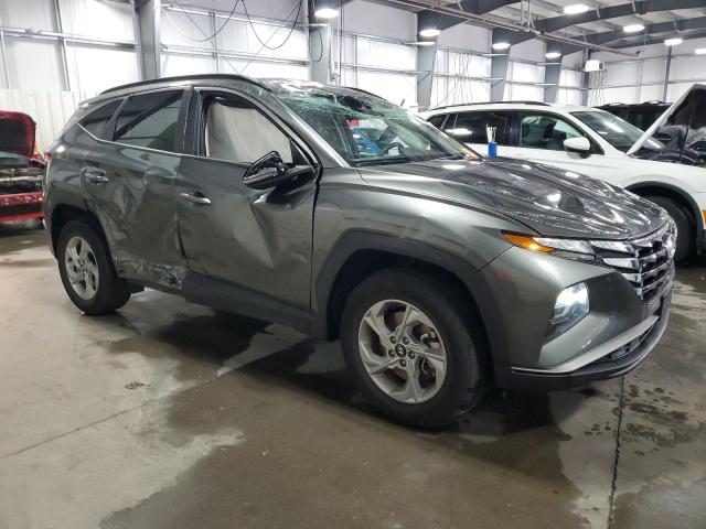 Photo 4 from auction – 2023 HYUNDAI TUCSON SEL with VIN 5NMJBCAE6PH161733