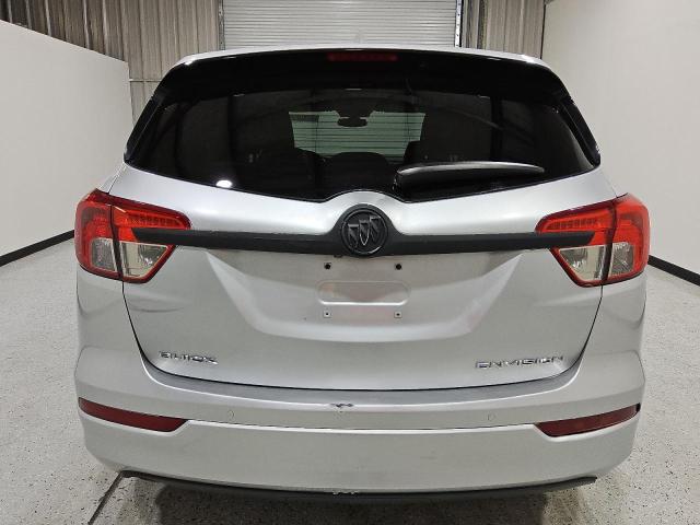 Photo 6 from auction – 2017 BUICK ENVISION P with VIN LRBFXASAXHD181600
