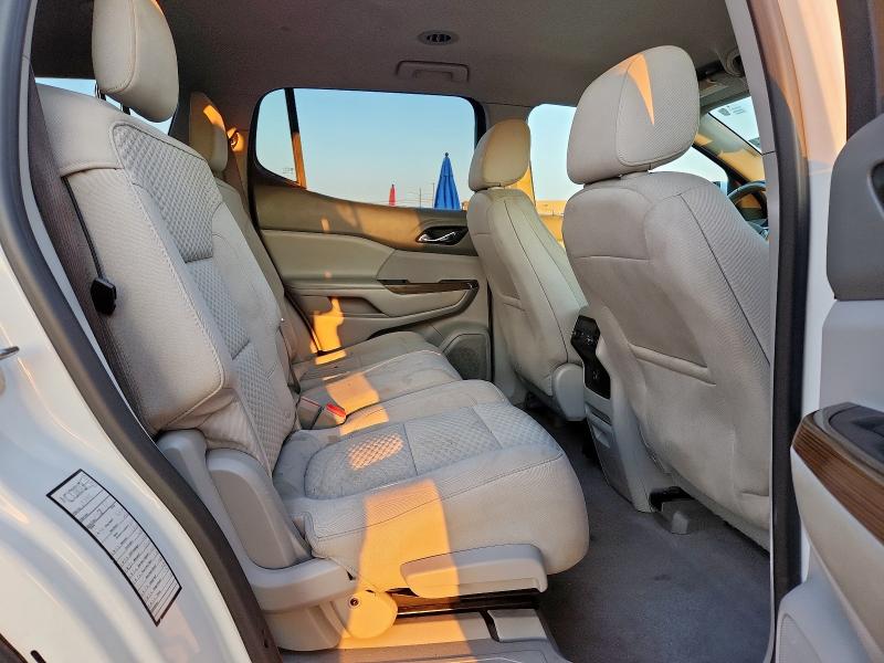 Photo 10 from auction – 2017 GMC ACADIA SLE with VIN 1GKKNLLA6HZ215684