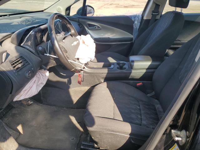 Photo 7 from auction – 2015 CHEVROLET VOLT with VIN 1G1RA6E48FU120349