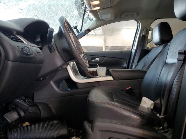 Photo 7 from auction – 2013 FORD EDGE LIMIT with VIN 2FMDK4KC1DBC46212