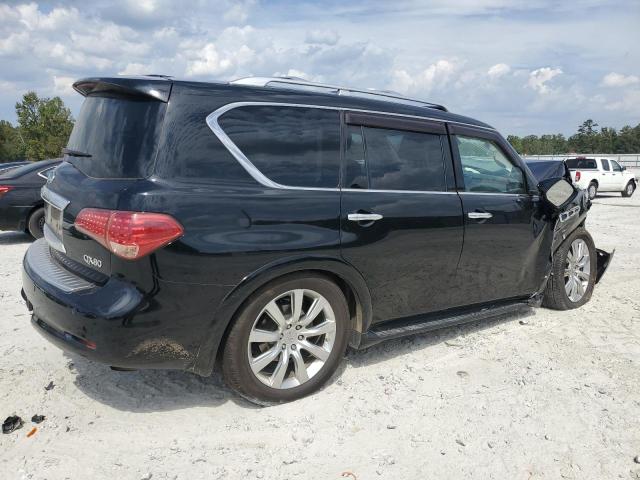Photo 3 from auction – 2014 INFINITI QX80 with VIN JN8AZ2NE7E9062237