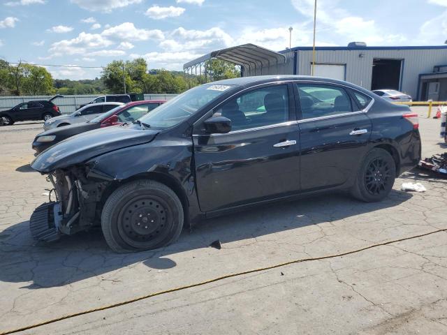 NISSAN SENTRA S 2015 with VIN 3N1AB7AP0FY227399 - Photo from auction