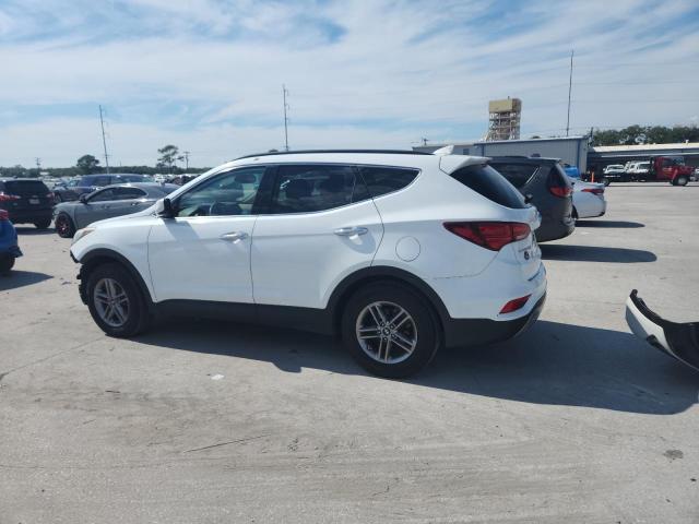Photo 2 from auction – 2017 HYUNDAI SANTA FE S with VIN 5NMZU3LB4HH008799