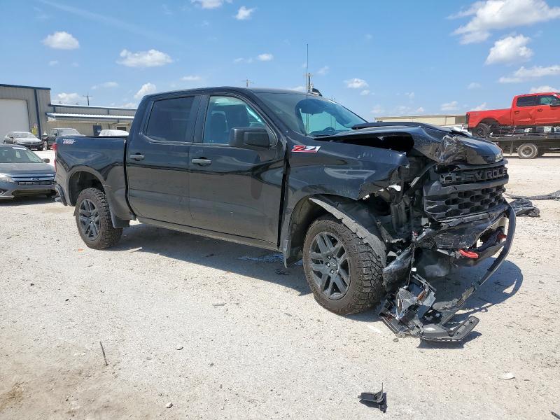 Photo 4 from auction – 2022 CHEVROLET SILVERADO with VIN 3GCPDCEDXNG565746