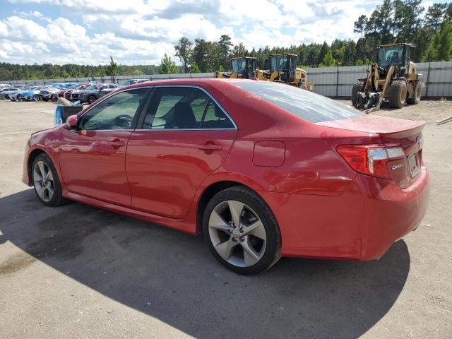 Photo 2 from auction – 2014 TOYOTA CAMRY SE with VIN 4T1BK1FK8EU547207