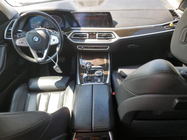 Photo 8 from auction – 2020 BMW X7 XDRIVE4 with VIN 5UXCW2C05L9B56703