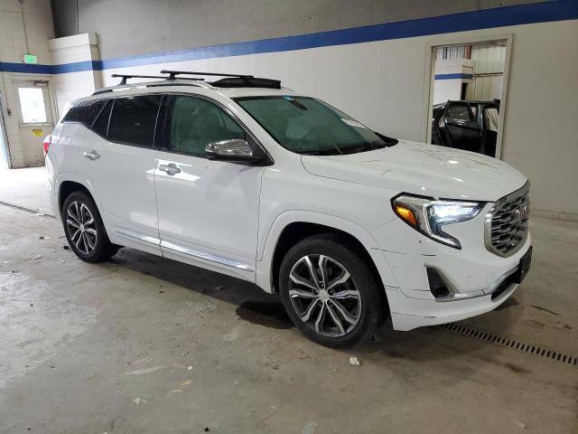 Photo 4 from auction – 2018 GMC TERRAIN DE with VIN 3GKALXEX8JL227715