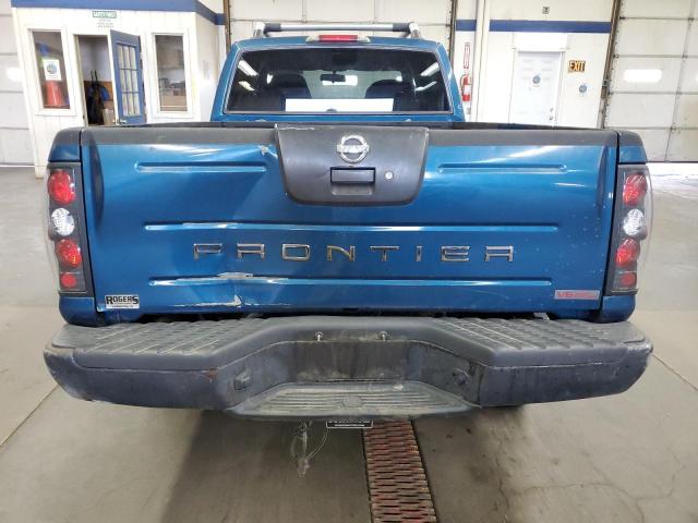 Photo 6 from auction – 2002 NISSAN FRONTIER C with VIN 1N6MD29YX2C376973