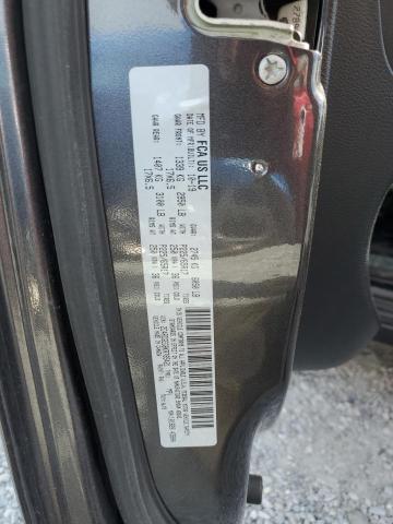 Photo 14 from auction – 2019 DODGE GRAND CARA with VIN 2C4RDGEG8KR785421