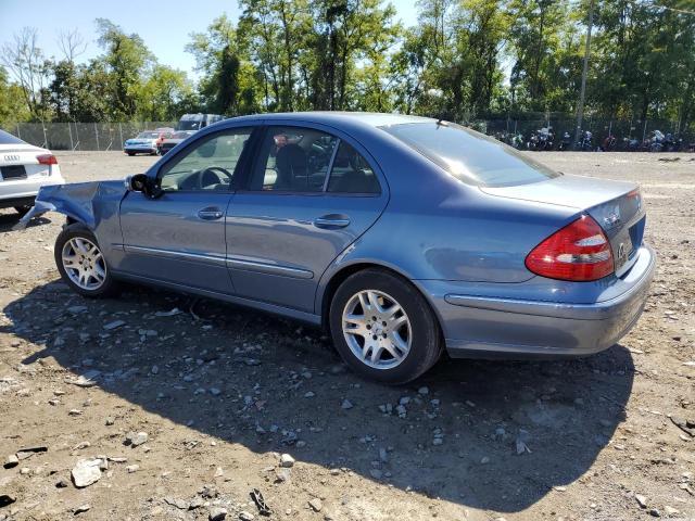 Photo 2 from auction – 2005 MERCEDES-BENZ E 320 with VIN WDBUF65J25A633247