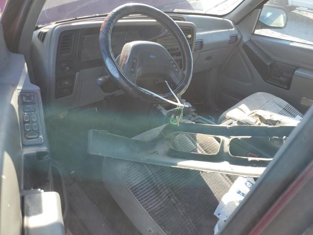 Photo 8 from auction – 1991 FORD EXPLORER with VIN 1FMDU34X2MUA07525