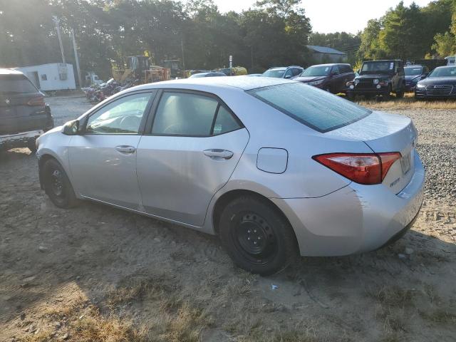 Photo 2 from auction – 2018 TOYOTA COROLLA L with VIN 2T1BURHEXJC070047