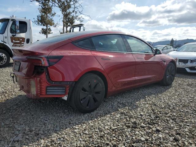 Photo 3 from auction – 2024 TESLA MODEL 3 with VIN 5YJ3E1EA5RF738445