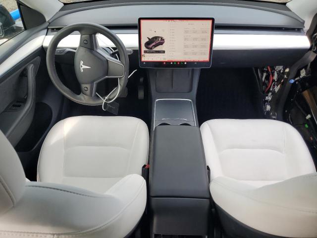 Photo 8 from auction – 2024 TESLA MODEL Y with VIN 7SAYGAEE2RF983385
