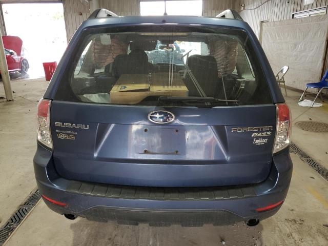 Photo 6 from auction – 2011 SUBARU FORESTER 2 with VIN JF2SHABC6BH718138