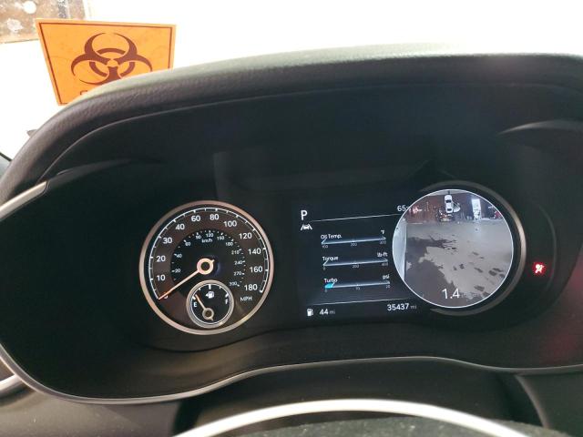 Photo 9 from auction – 2022 GENESIS G70 BASE with VIN KMTG54TE1NU098925