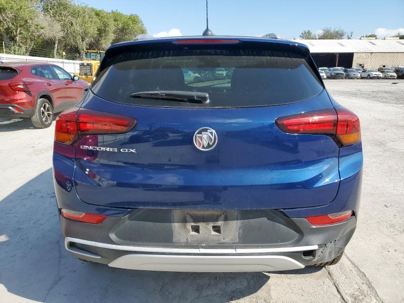 Photo 6 from auction – 2022 BUICK ENCORE GX SELECT with VIN KL4MMDS22NB118102