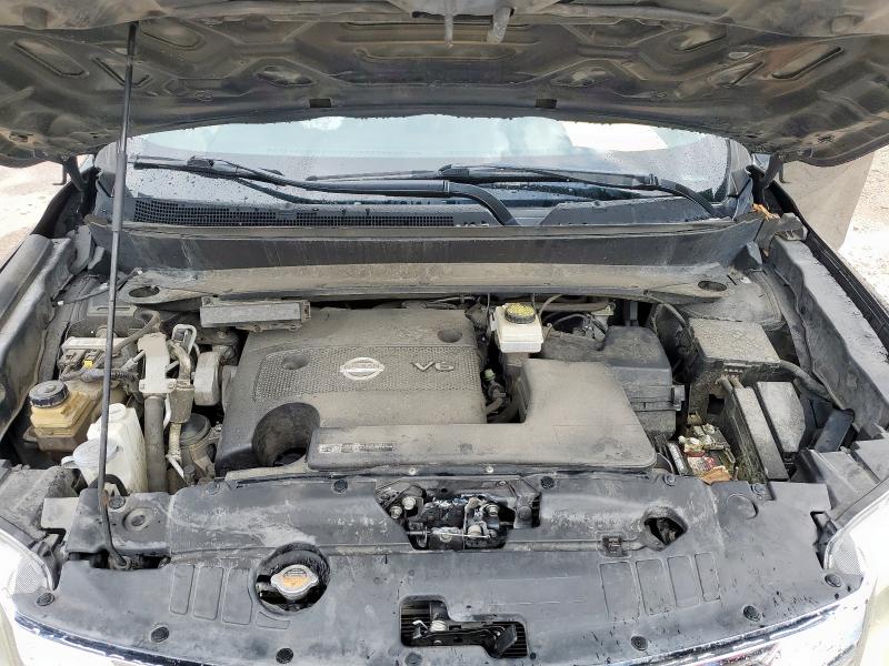 Photo 11 from auction – 2016 NISSAN PATHFINDER with VIN 5N1AR2MN8GC637377