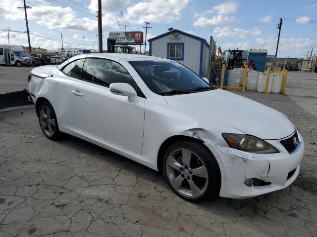 Photo 4 from auction – 2011 LEXUS IS 250 with VIN JTHFF2C20B2518388