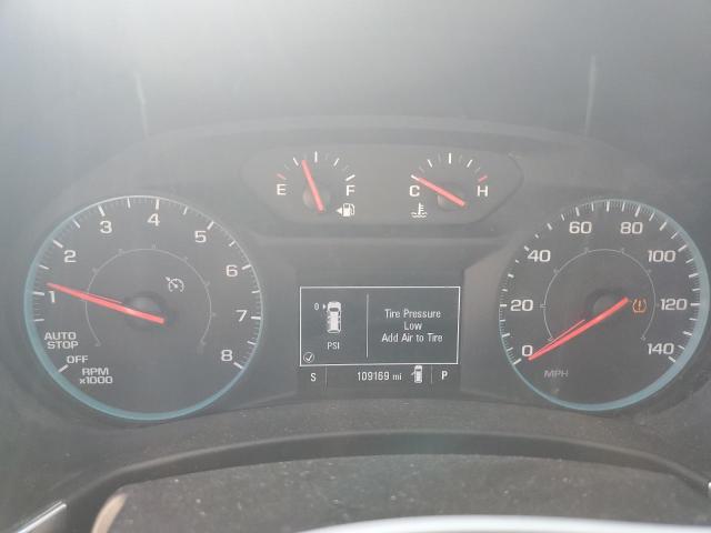 Photo 9 from auction – 2019 CHEVROLET EQUINOX LS with VIN 2GNAXSEV5K6254532